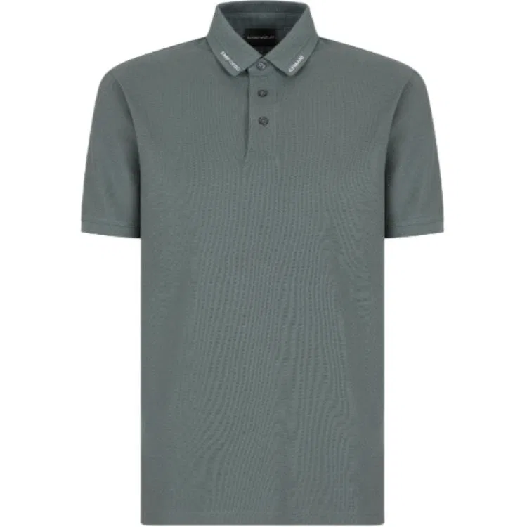 Поло пике EMPORIO ARMANI, Green