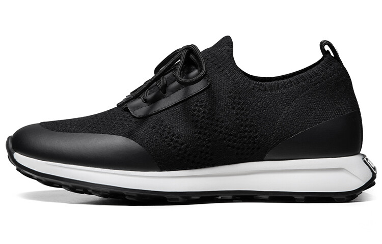 

Кроссовки мужские с низким верхом Thom Wills, цвет Solid black G685