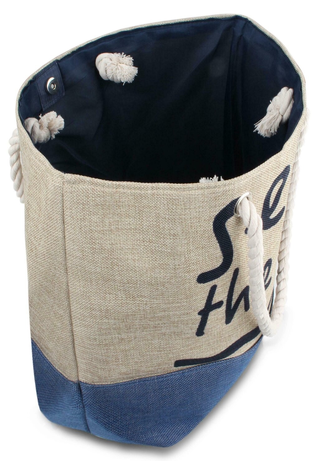

Сумка для покупок BEACH BAG Normani, бежевый