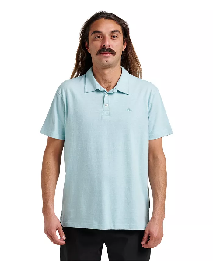 

Мужская поло Sunset Cruise Quiksilver, синий