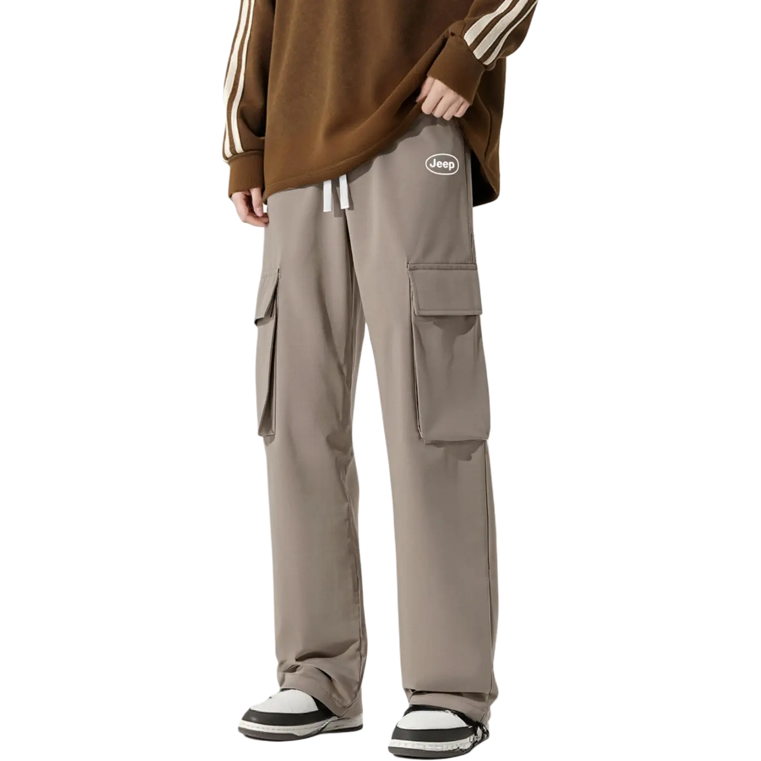 

Кargo-брюки Unisex Moderate Jeep, хаки