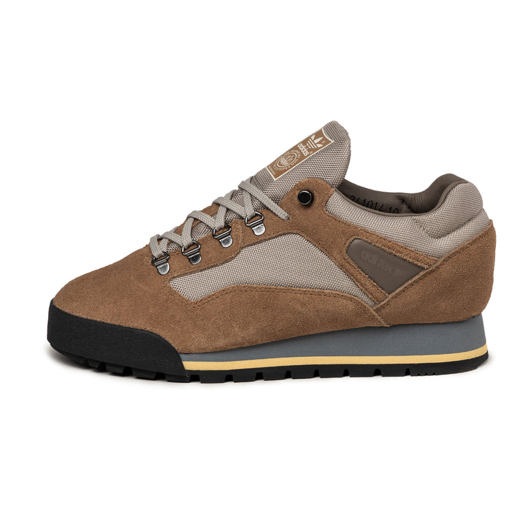 

Кроссовки spzl x c.p. company helvellyn Adidas, серый