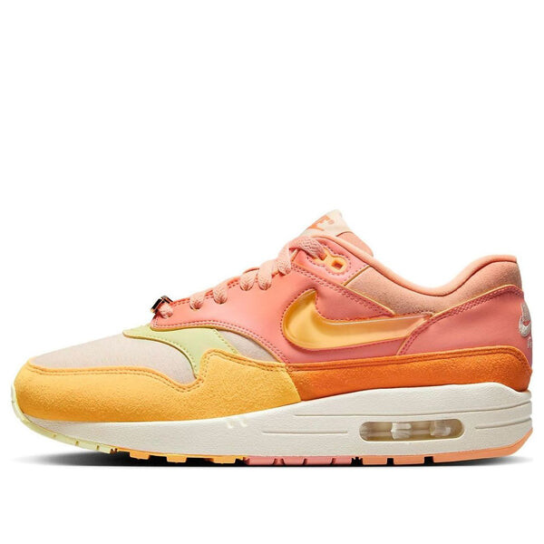 

Кроссовки air max 1 'puerto rico orange frost' Nike, оранжевый