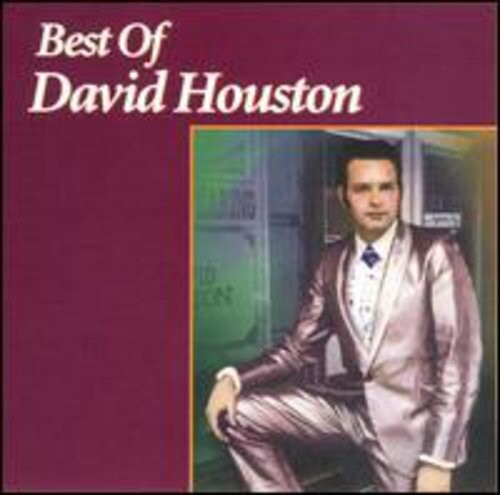 

CD диск Houston, David: Best of