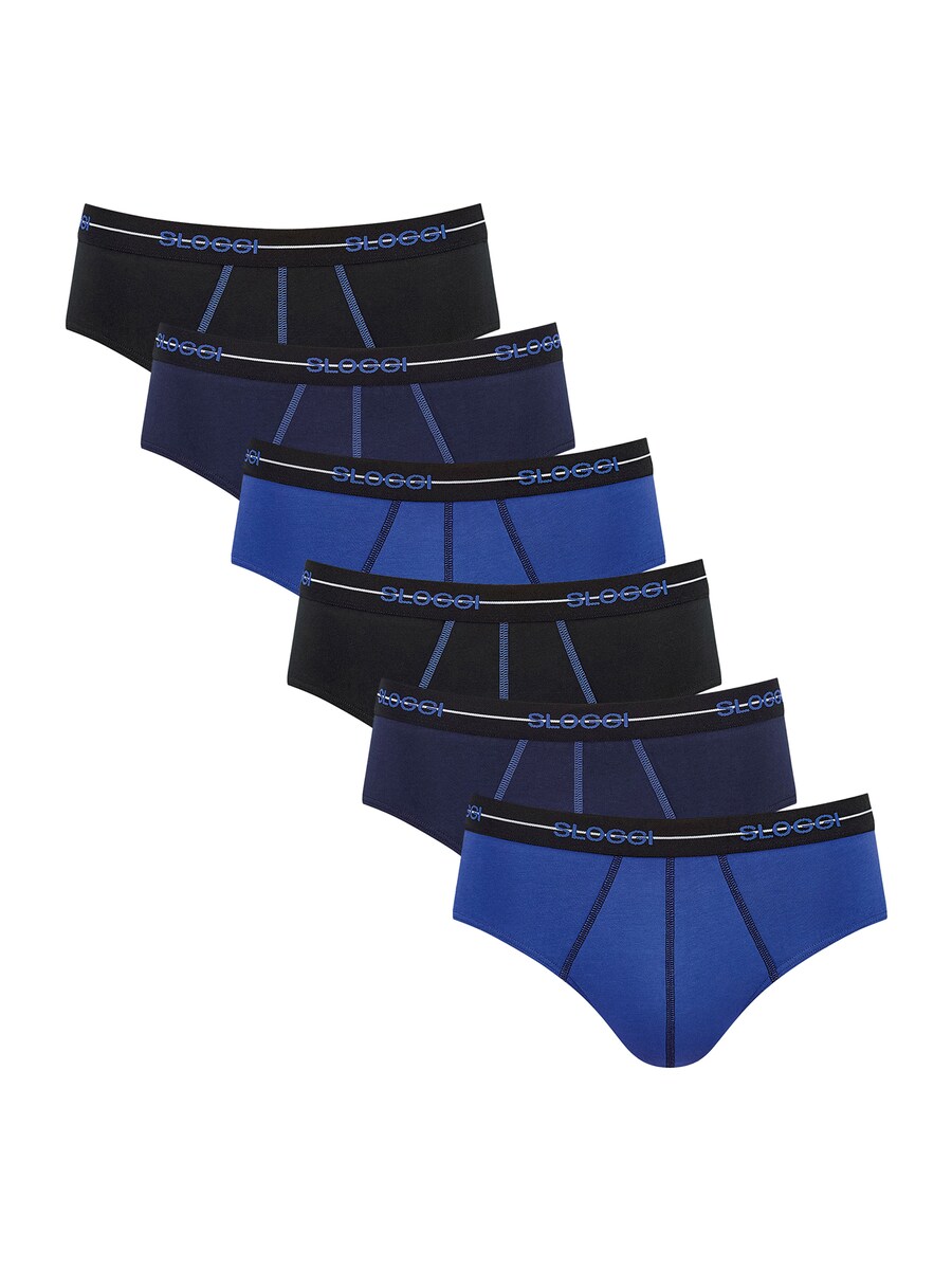 

Трусы SLOGGI Panty Start, разноцветный