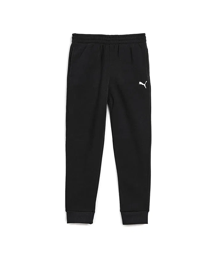 Спортивные штаны из флиса Puma Kids, Black