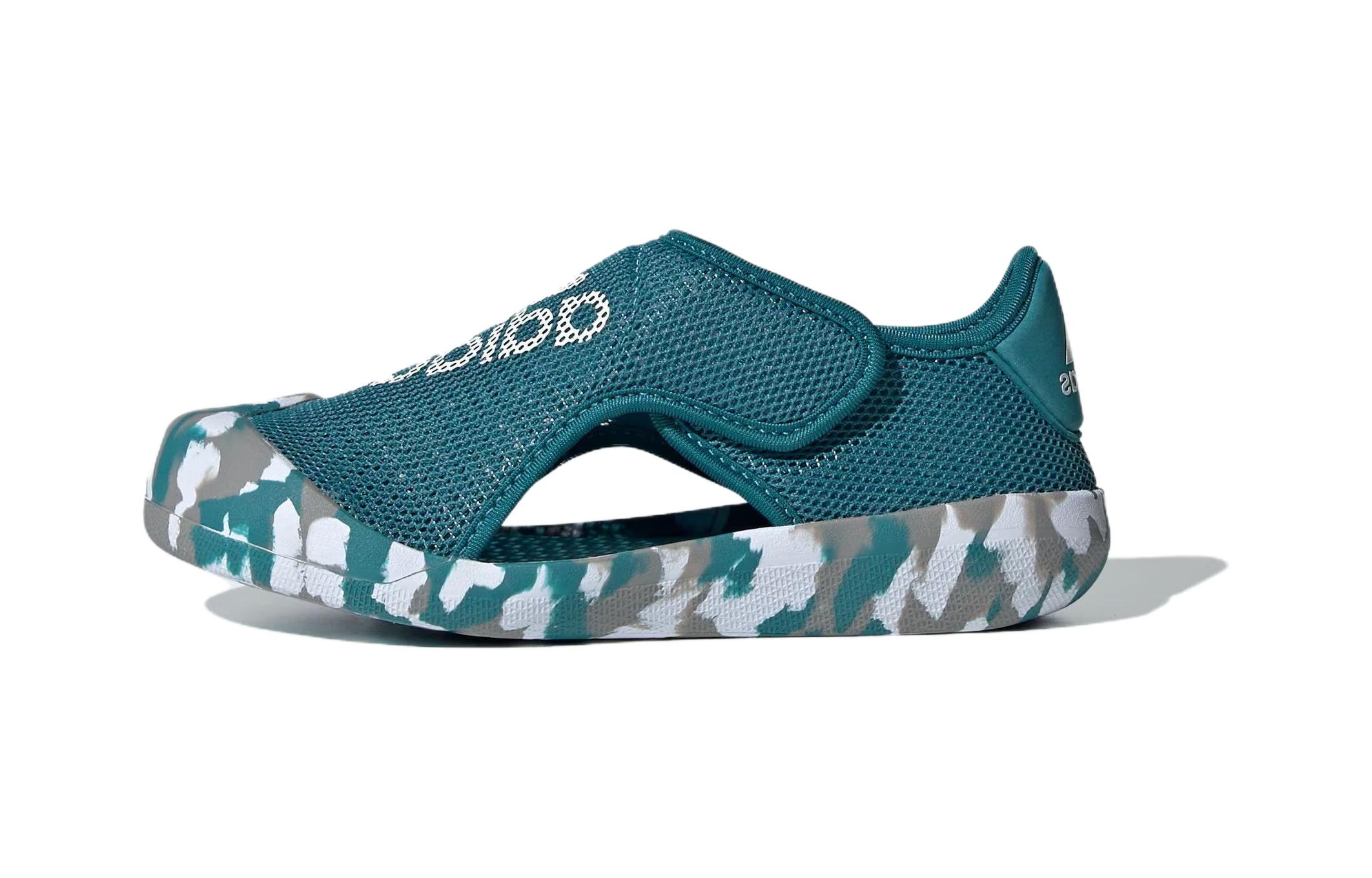 

Adidas Детские сандалии Altaventure серо-голубого цвета для детей от 3 до 7 лет