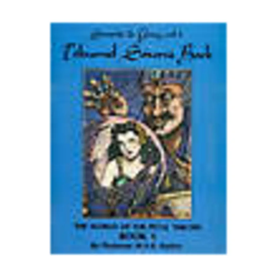 

Swords & Glory Vol #1 - Tekumel Sourcebook #1, Empire of the Petal Throne (Different Worlds), мягкая обложка