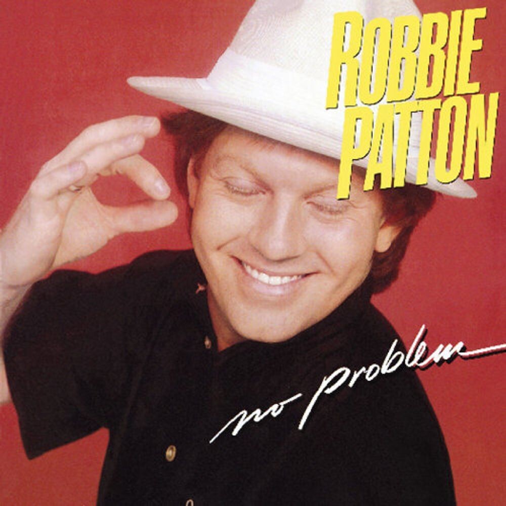 

Диск CD No Problem - Robbie Patton