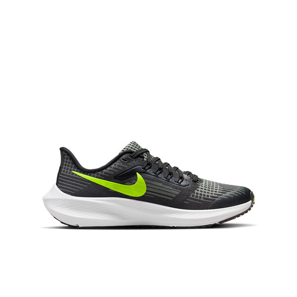 Кроссовки air zoom pegasus 39 Nike, черный — фото 2