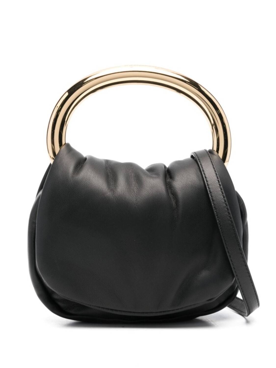 

Blumarine мини-сумка через плечо Ring, черный