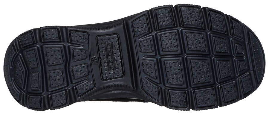 Ботильоны SKECHERS, черный — фото 4