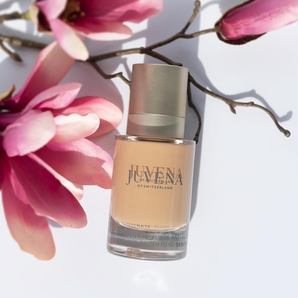 Крем для лица Juvena — Тонирующая жидкость против старения Correct Delining, оттенок Natural Bronze, 50 мл — фото 3