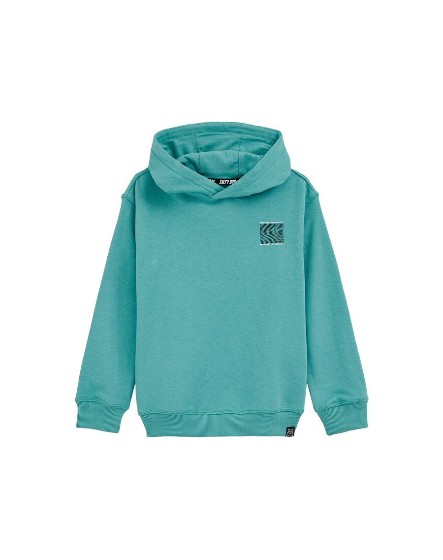 

Толстовка WE Fashion, зеленый