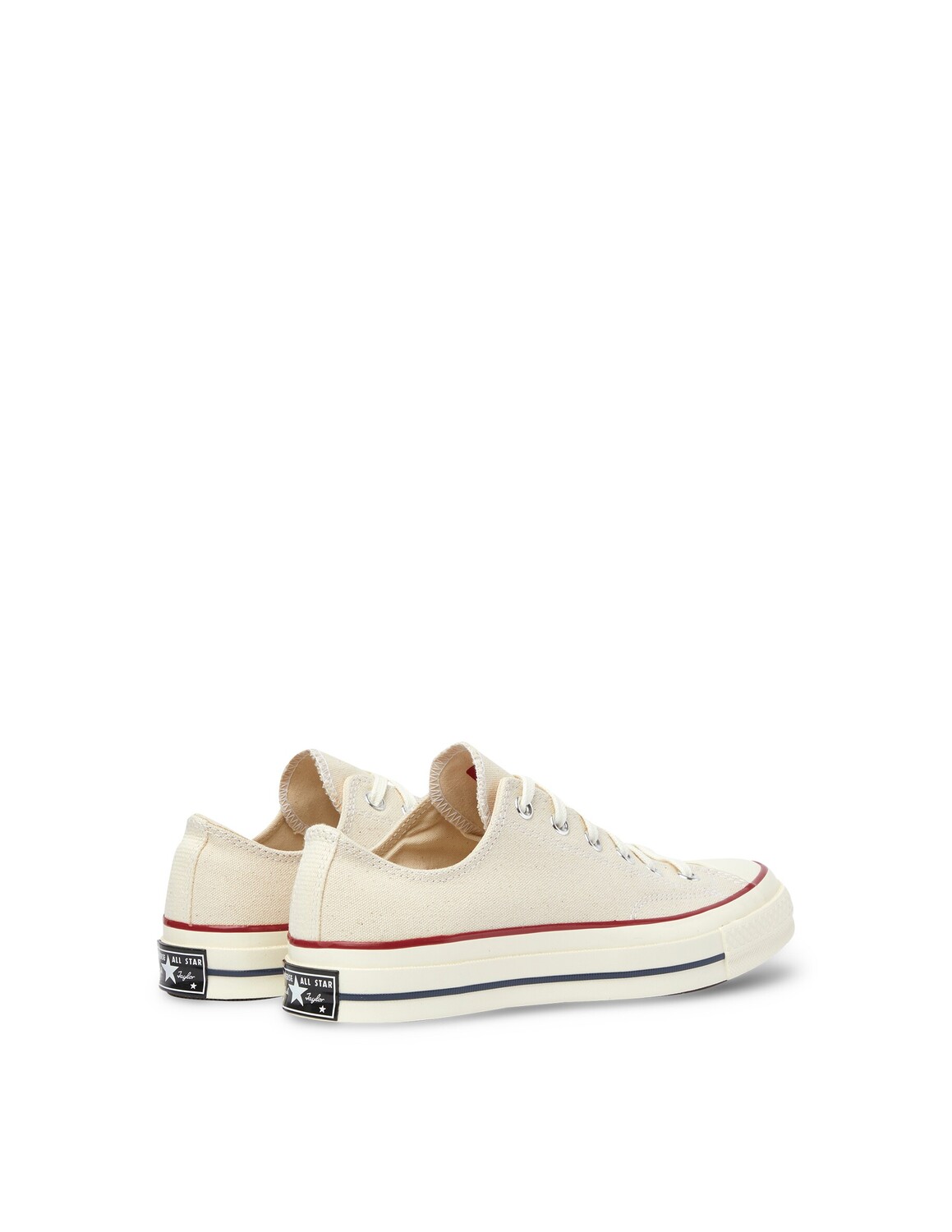 Кроссовки Chucky Taylor 70 Converse, белый — фото 4
