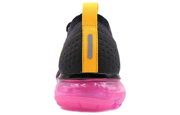 Кроссовки air vapormax flyknit 2 Nike, черный — фото 4