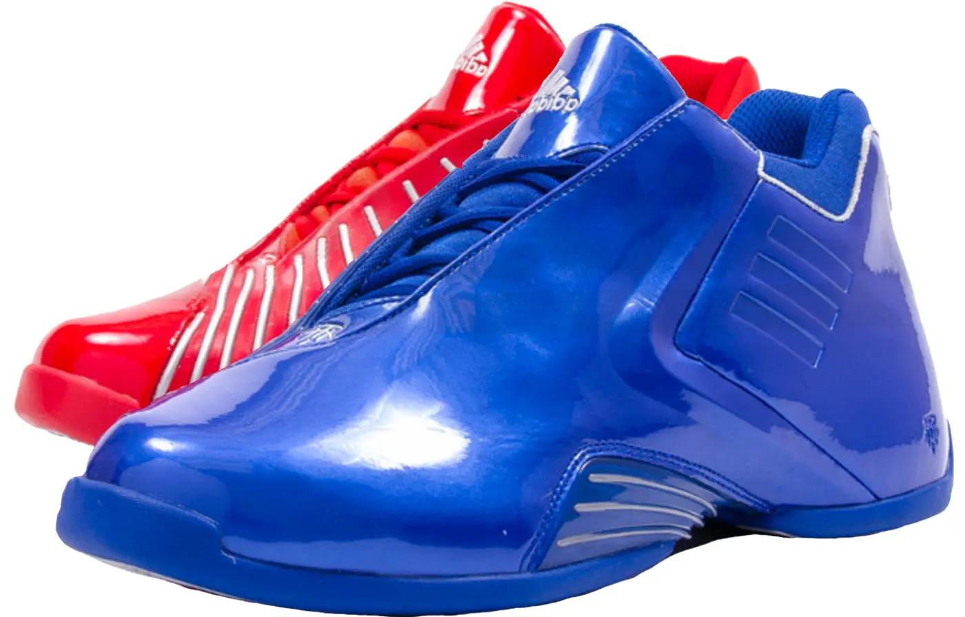 

Мужские баскетбольные кроссовки Adidas T mac 3