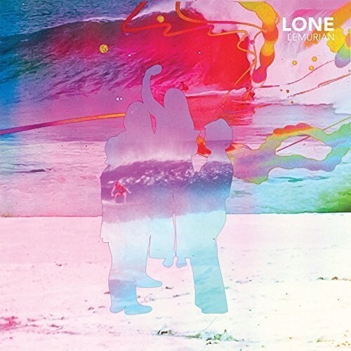 

CD диск Lone: Lemurian