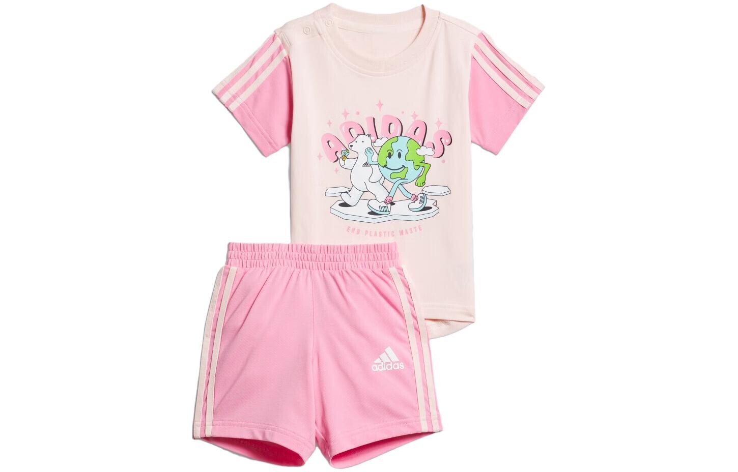 

PS Комбинезоны/ползунки Adidas, цвет
