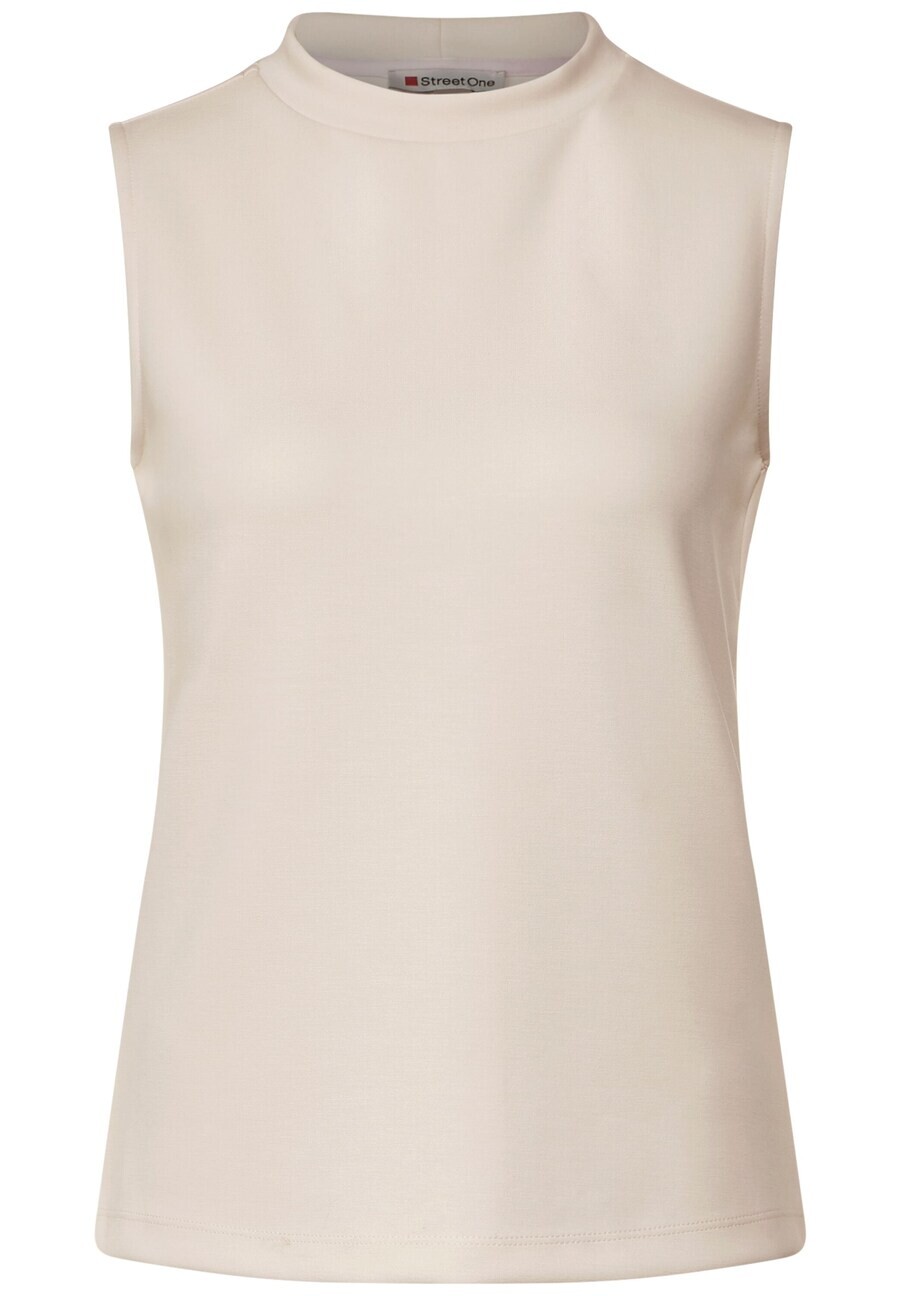 

Топ STREET ONE Top, цвет Wool white