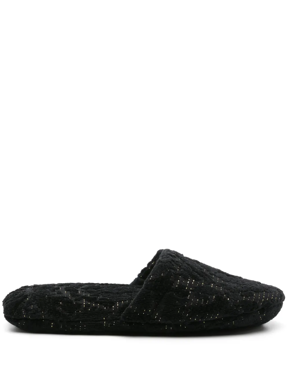 

Слиперы Barocco VERSACE, черный