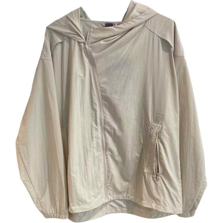 

LINING Куртка-тренч мужская хаки, Khaki