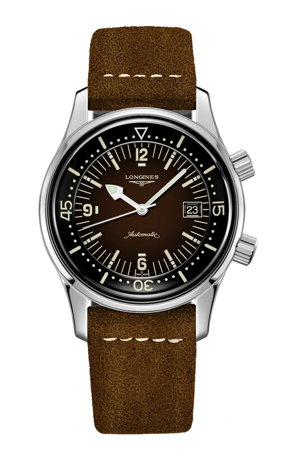 

Часы the legend diver watch Longines