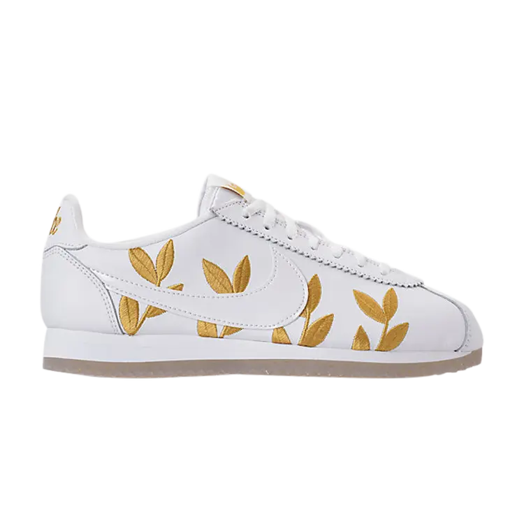 

Кроссовки Nike Wmns Cortez CE 'Gold Leaves', белый