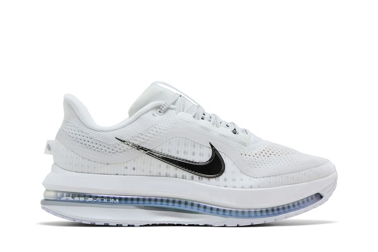 

Кроссовки Pegasus Premium 'White Metallic Silver', белый