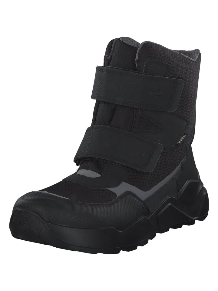 

Сапоги superfit Winterstiefel, цвет SCHWARZ/HELLGRAU