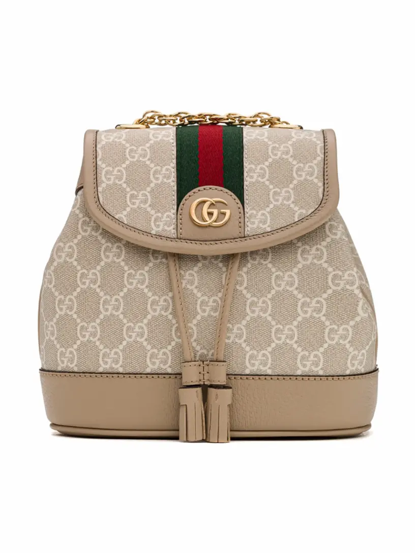 

Рюкзак Ophidia mini Gucci, мультиколор