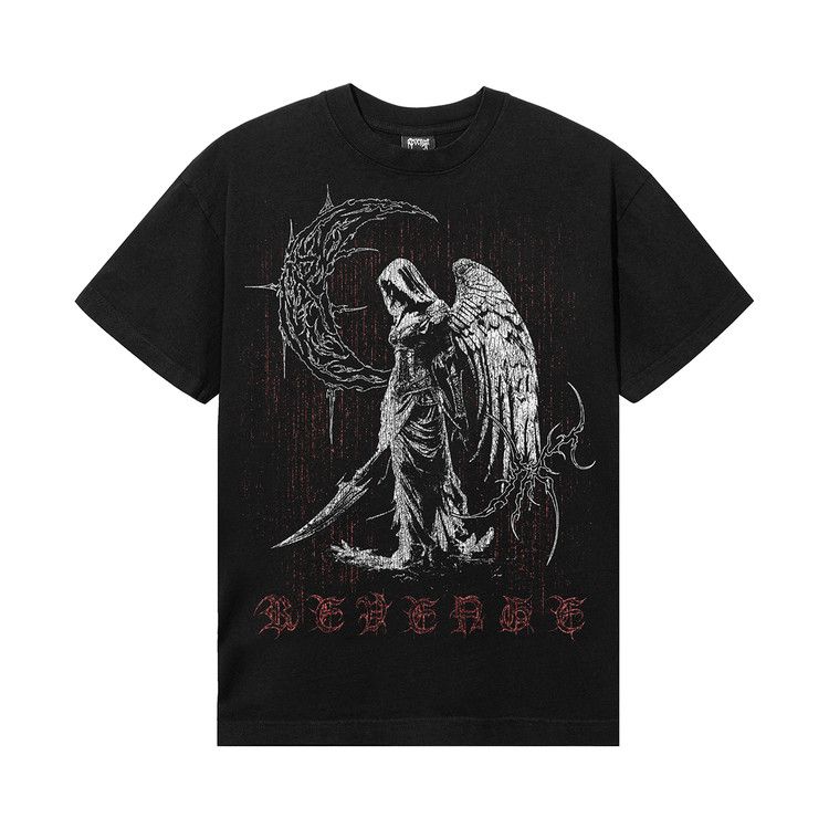 

Футболка Revenge Scythe Tee, Black
