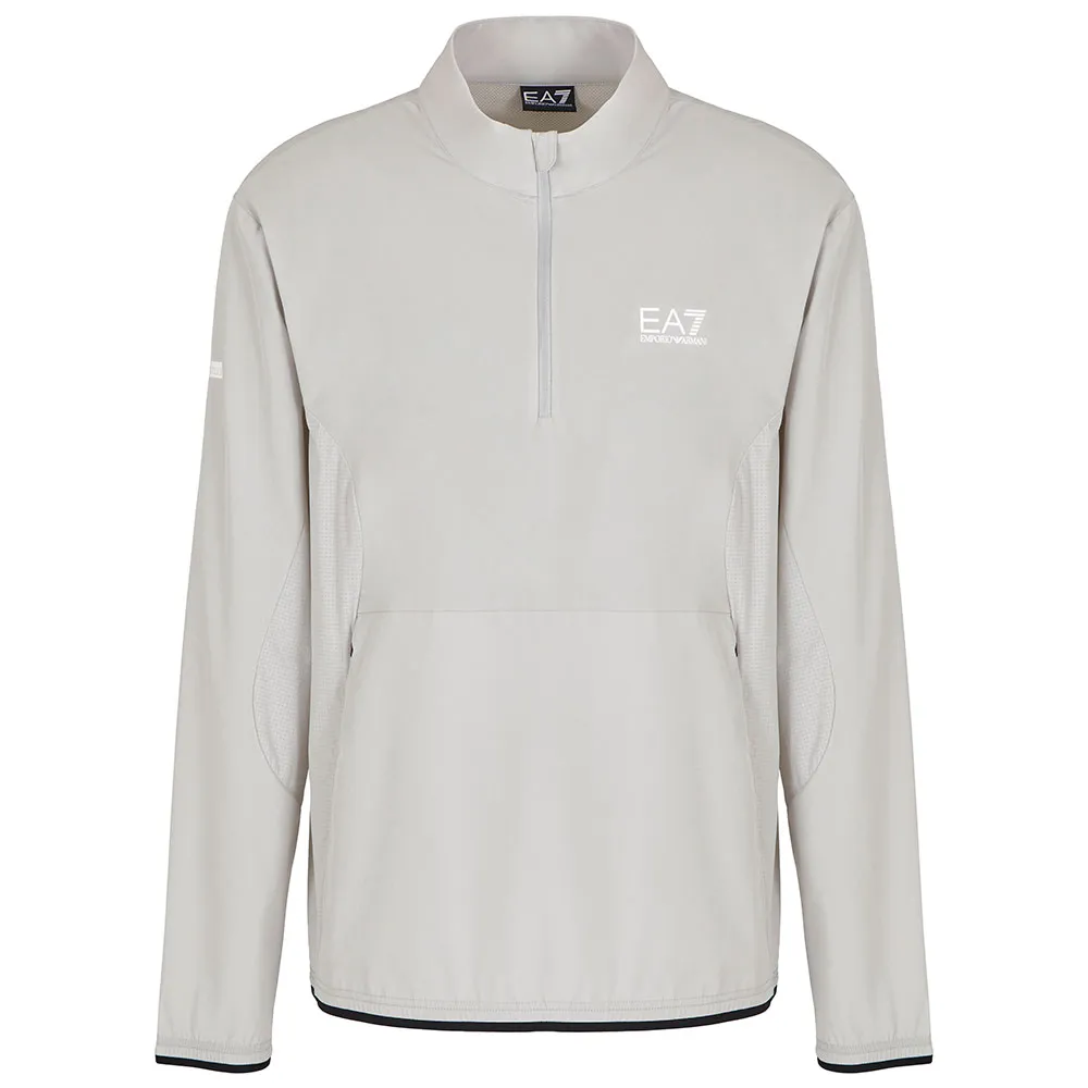 

Худи EA7 EMPORIO ARMANI 7M000070_AF13137, серый
