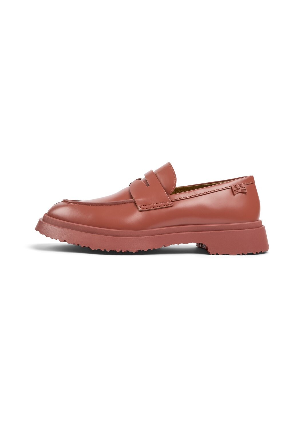 

Слипоны Walden Twins Camper, цвет mittelrot