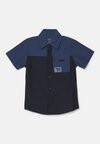 

Рубашка SHORT SLEEVE SHIRT Timberland, темно-синий