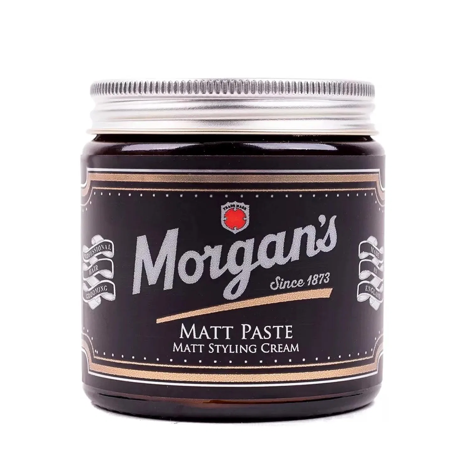 Матовая паста для укладки волос 120 мл от Morgan's Morgan'S Pomade