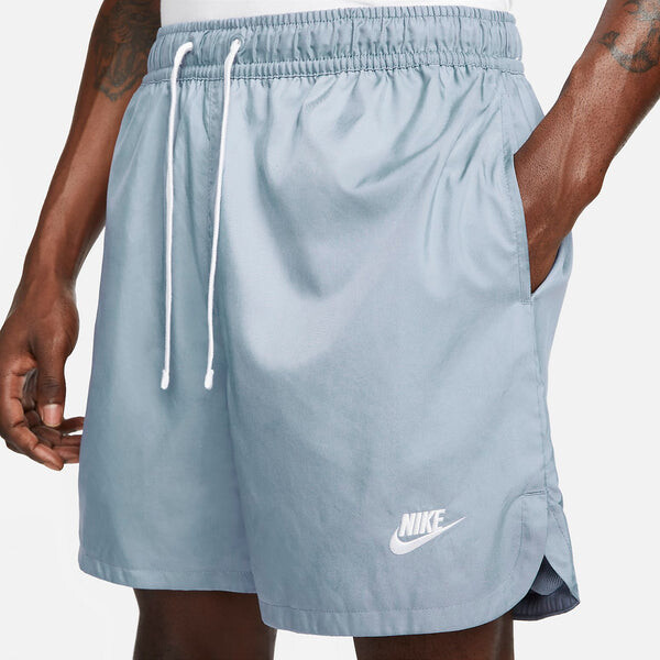 Шорты sportswear sport essentials woven lined flow shorts 'blue' Nike, синий — фото 3