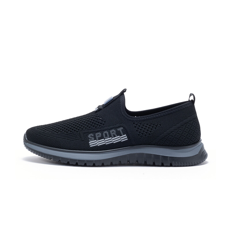 

Кроссовки JOSINY Casual Shoes Men Low-Top, серый