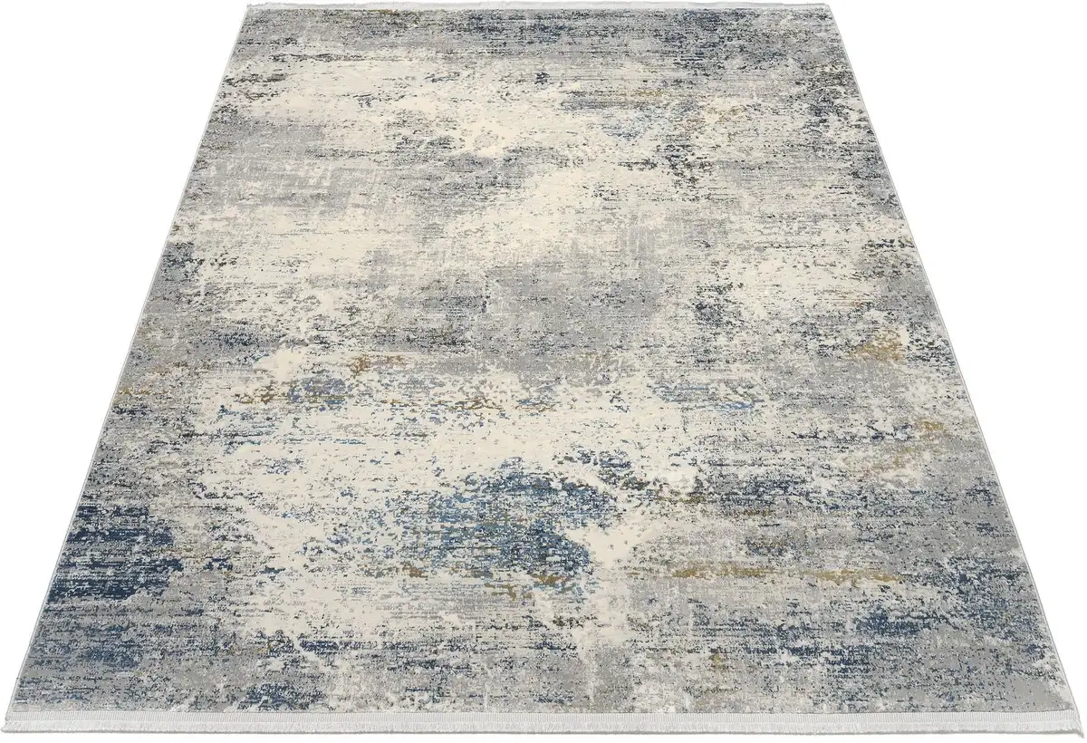 

OCI THE CARPET BRAND "ELEMENTS VITA" ковер, прямоугольный OCI Die Teppichmarke 80х150 см, серо-синий
