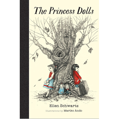 

Книга The Princess Dolls