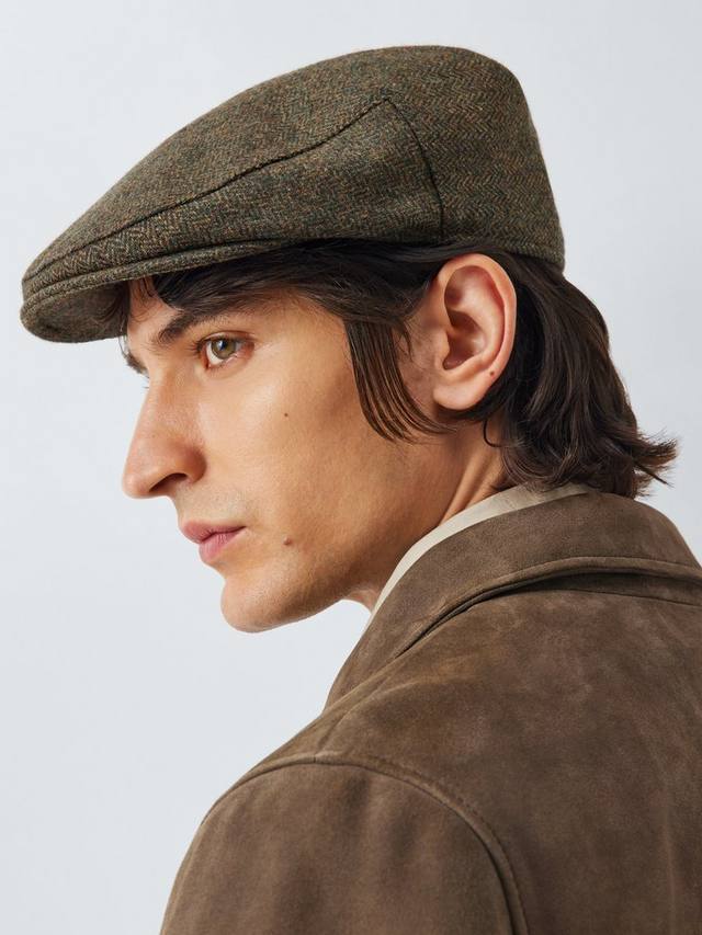 

Шерстяная шляпа Baker John Lewis, Olive