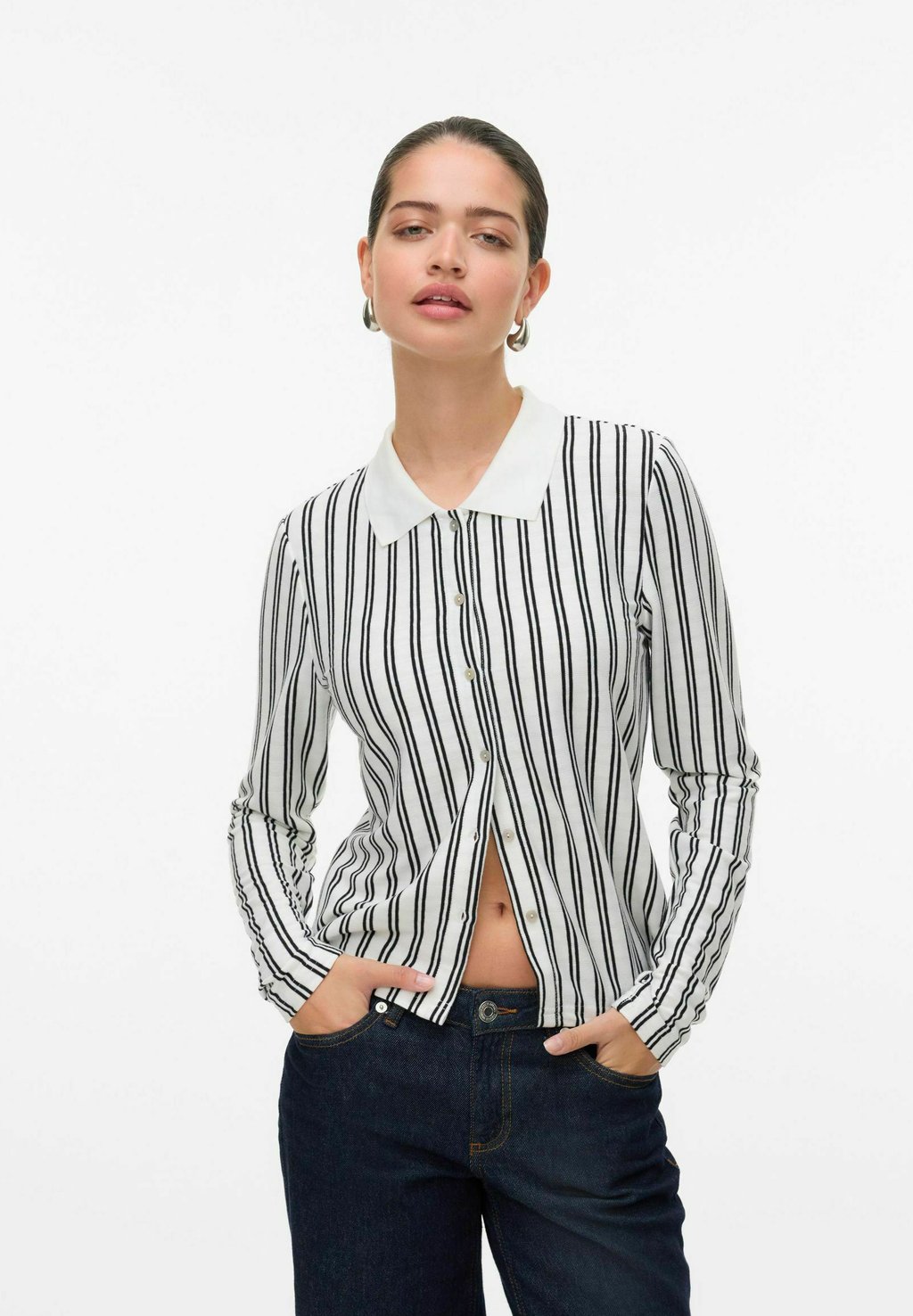 

Кардиган VMSIMME Vero Moda, белый