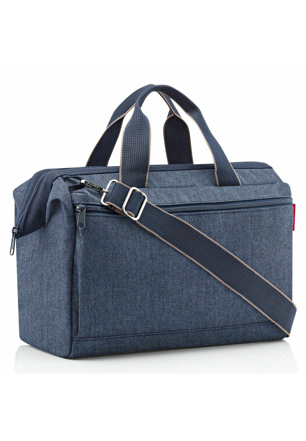 

Сумка выходного дня ALLROUNDER S Reisenthel, синий деним