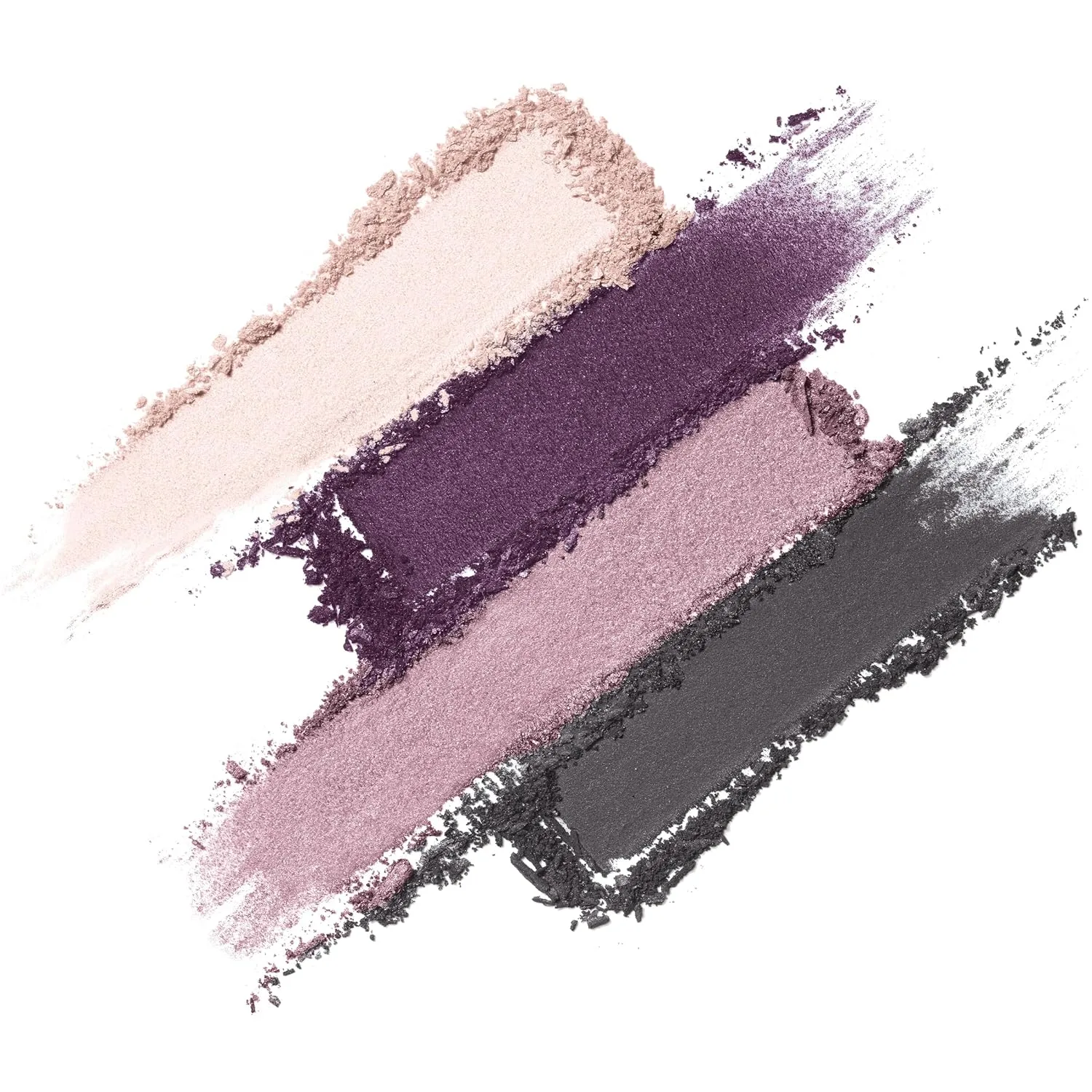Палетка теней Clinique All About Shadow Eye Shadow Quad | Стойкая, не скатывается и не выцветает, безопасна для чувствительной кожи вокруг глаз, AC Going Steady - Shimmer — фото 2