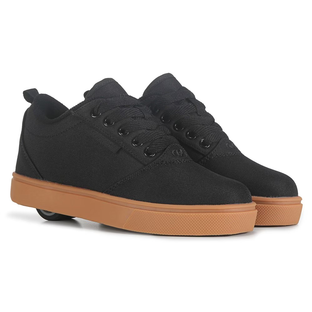

Кроссовки для скейтбординга Pro 20 LG для маленьких/больших детей Heelys, черный