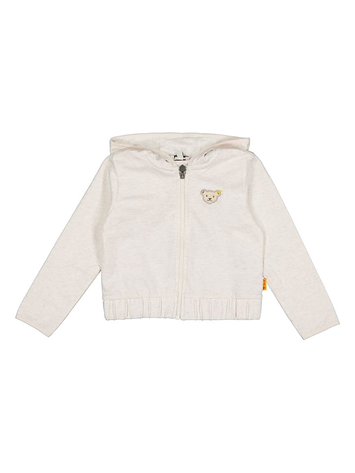 

Толстовка Steiff, кремовый