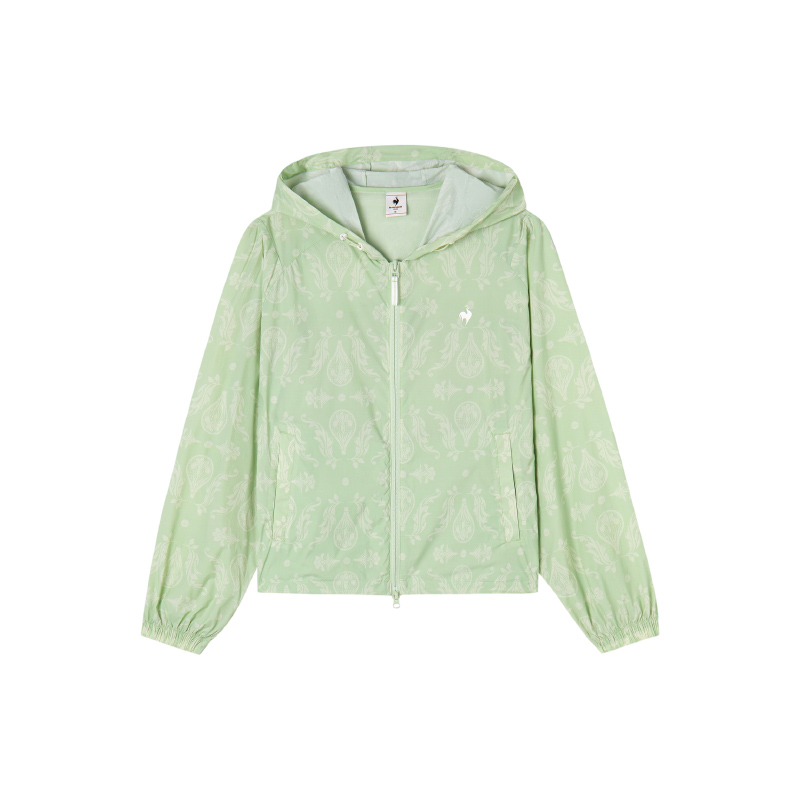 

Le Coq Sportif Куртка женская, Chalcedony Green