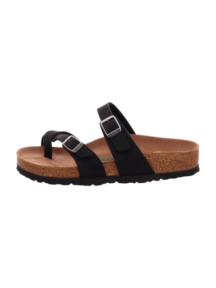 

Шлепанцы Birkenstock, черный
