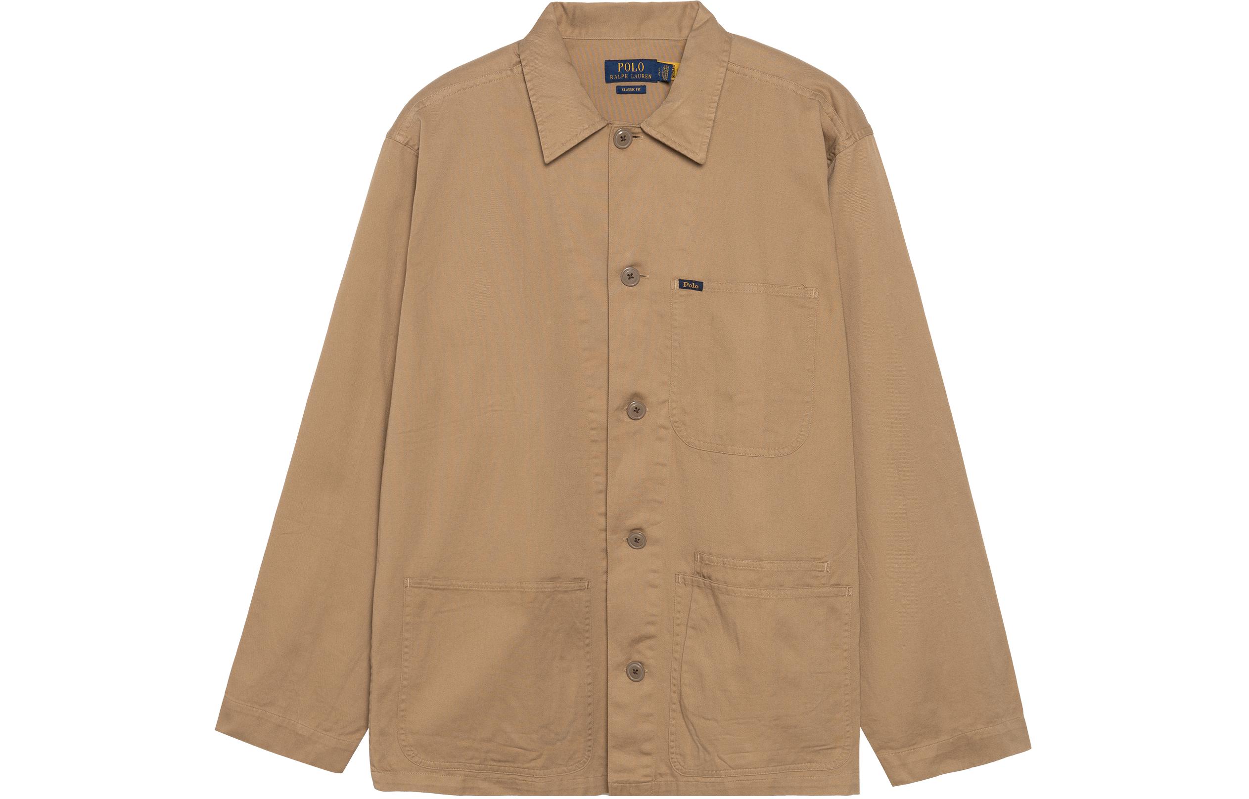 

Polo Ralph Lauren Куртка мужская хаки, Khaki