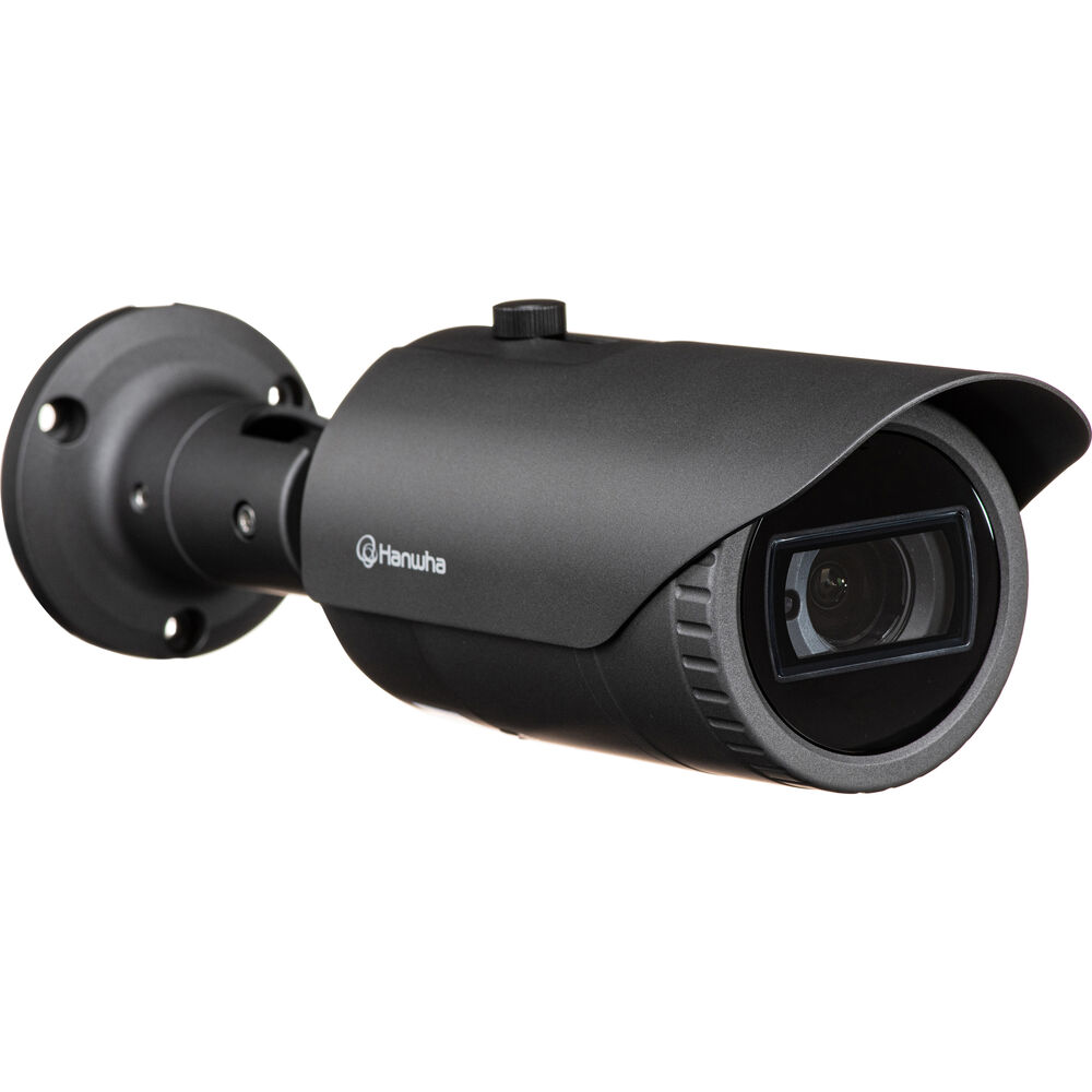 

Уличная аналоговая HD-камера Hanwha Vision HCO-7070RA 4 Мп с ночным видением